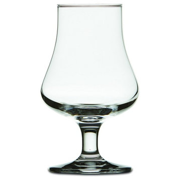 Tasting and Nosing Scotch Glass on a Short Stem, 6.75 oz.