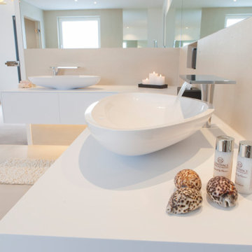 Wellness Bad zu Hause