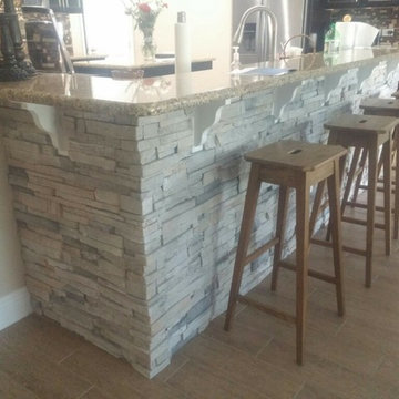 Shale Stack Ease