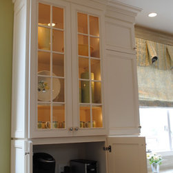 Beautifully Functional Kitchen - Kitchen Drawer Organizers