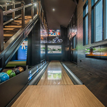 Ultimate Man Cave