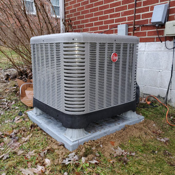 Georgetown KY HVAC