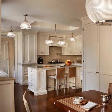 Traditional Kitchen