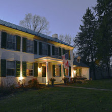 Cool Hollow House: Restoration of a Maryland Historical Landmark