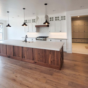 Hatch House Project