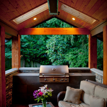 Forest Nestled Haven