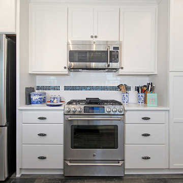 La Jolla Whole House Remodel