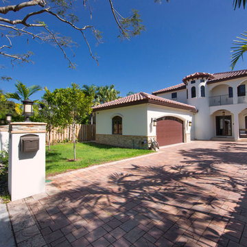 Modern Mediterranean - Ft. Lauderdale, FL