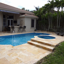 Patios , Pools and Driveways - Products