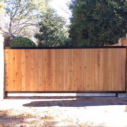 Southpark - Home Fencing And Gates