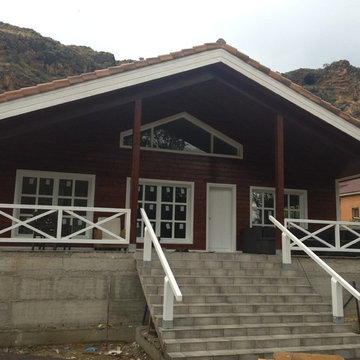 CASA MODELO SORIA PERSONALIZADO