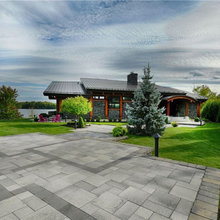 Lake house