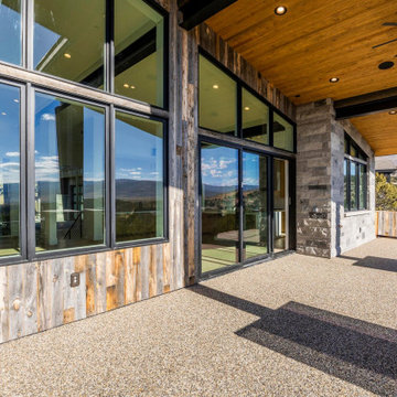 Explorer Peak Retreat