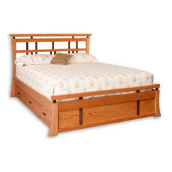 Waterfall Bed - Beds