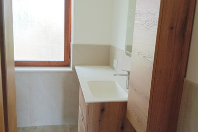 Idee per un bagno di servizio