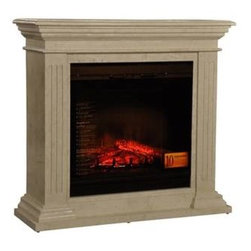 Warming Up A Room - Indoor Fireplaces