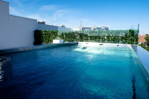 Pools by Steel and Style - Piscines et Spas