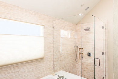 Home design - modern home design idea in Boston