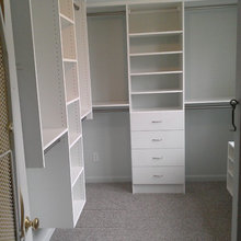 Walk in Closet