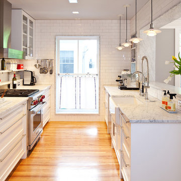 Minimalist Kitchen