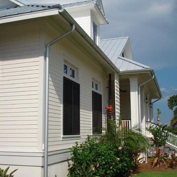 Metal Roofing & Custom Gutters