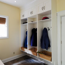 mud room
