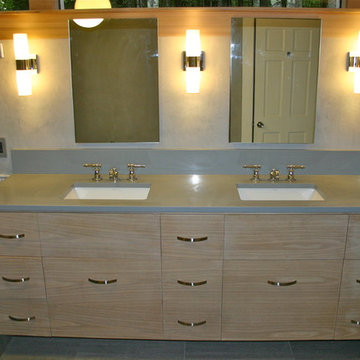 Hand Made Furniture Vanities