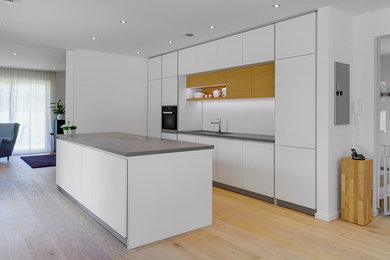 Moderne Küche in München
