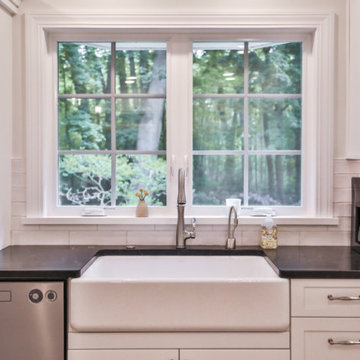 A Kitchen Renovation Overflowing with Tradition in Menands, NY
