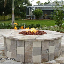 Ready-to-Finish Kit - Fire Pits