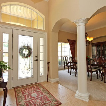 Custom Pool Home- Bartram Plantation