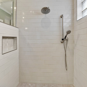 Kenilworth Barrier Free Shower