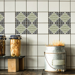 Re-Tile / Tile Decals - デザインタイル