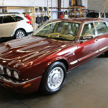 Vehicle Detailing