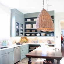 Back Kitchen