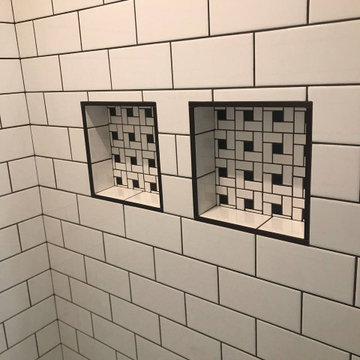 Tile and Stone Work