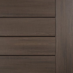 Vintage Collection - Dark Hickory - Deck Tiles And Planks