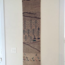Rug Art - Area Rugs