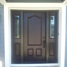 Front door