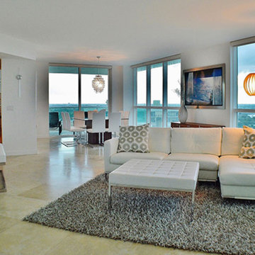 Modern Design Projects
