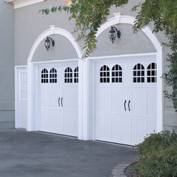 Classica Tuscany - Garage Doors And Openers