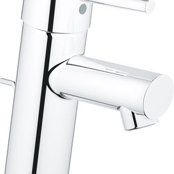 Grohe Concetto Lavatory Centerset - Bathroom Sink Faucets