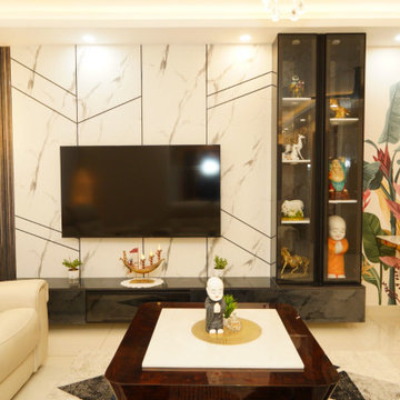 Living Room interior Design