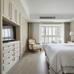 Texas - Interior Shutters