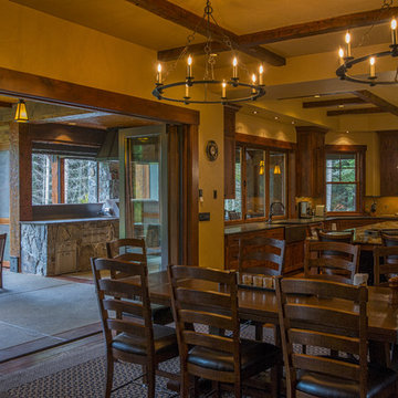Suncadia Custom Home