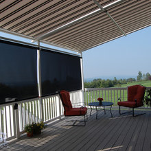 outdoor blinds