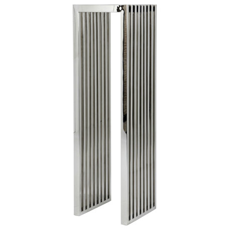 Stainless Steel Column | Eichholtz Carlisle