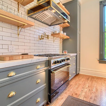 Pacific Heights Home Remodel