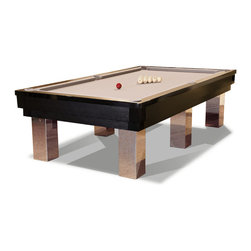 Masterpiece Pool Tables II - Quadrante - Game Tables