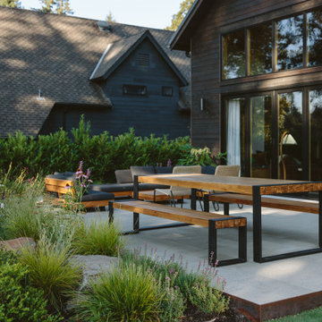 The Willamette River House